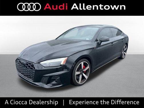 2022 Audi A5 Sportback 45 S Line Premium Plus