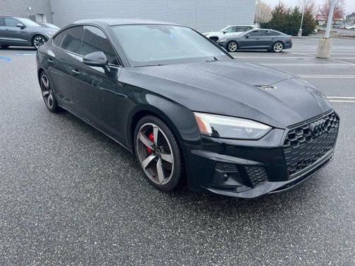 2022 Audi A5 Sportback 45 S Line Premium Plus