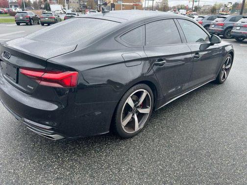 2022 Audi A5 Sportback 45 S Line Premium Plus