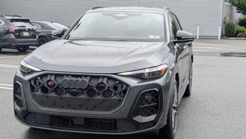 2025 Audi SQ5 3.0T Premium Plus