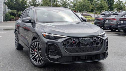 2025 Audi SQ5 3.0T Premium Plus