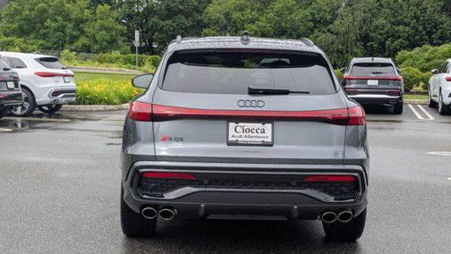 2025 Audi SQ5 3.0T Premium Plus