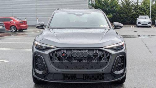 2025 Audi SQ5 3.0T Premium Plus