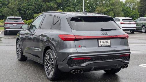 2025 Audi SQ5 3.0T Premium Plus