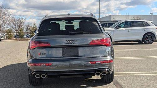 2025 Audi SQ5 3.0T Premium Plus