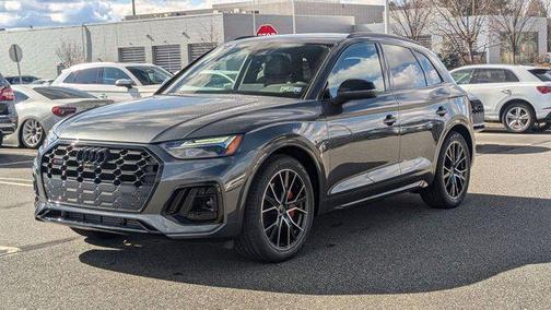 2025 Audi SQ5 3.0T Premium Plus