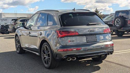 2025 Audi SQ5 3.0T Premium Plus
