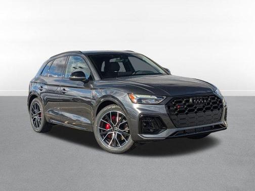 2025 Audi SQ5 3.0T Premium Plus