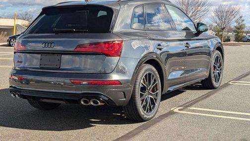 2025 Audi SQ5 3.0T Premium Plus