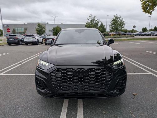 2025 Audi Q5 45 S line Premium Plus
