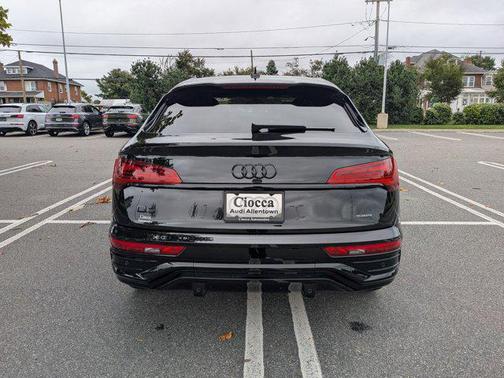 2025 Audi Q5 45 S line Premium Plus