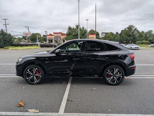 2025 Audi Q5 45 S line Premium Plus