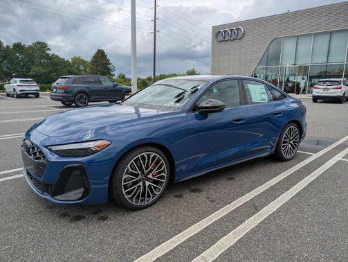2025 Audi S5 Premium Plus