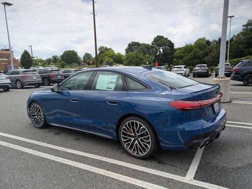 2025 Audi S5 Premium Plus
