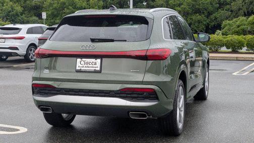 2025 Audi Q5 Premium Plus