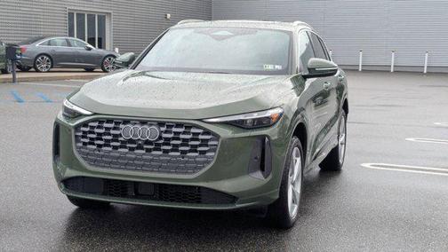 2025 Audi Q5 Premium Plus