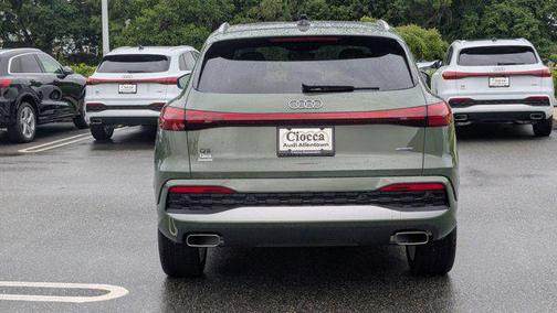 2025 Audi Q5 Premium Plus