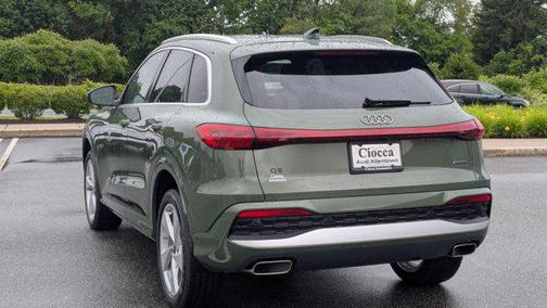2025 Audi Q5 Premium Plus