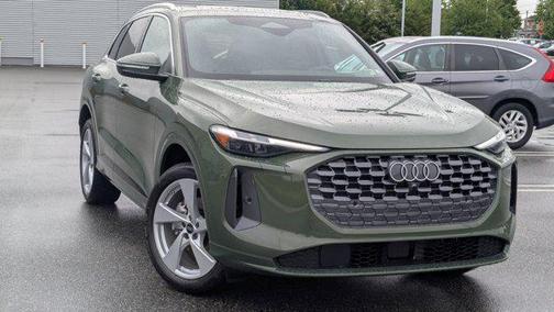 2025 Audi Q5 Premium Plus