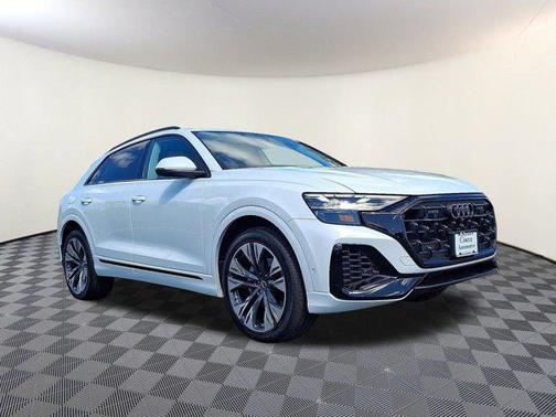 2025 Audi Q8 Premium Plus 55 TFSI quattro