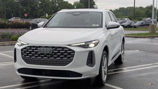2025 Audi Q5 Premium Plus