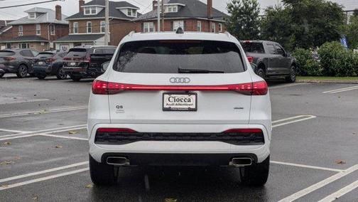2025 Audi Q5 Premium Plus