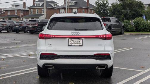 2025 Audi Q5 Premium Plus