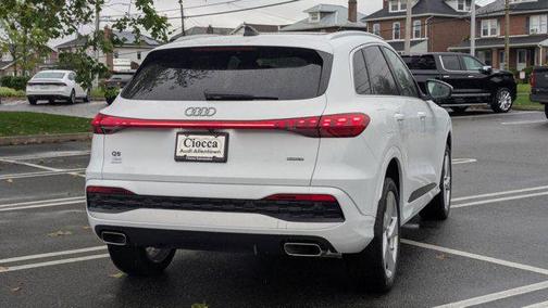2025 Audi Q5 Premium Plus