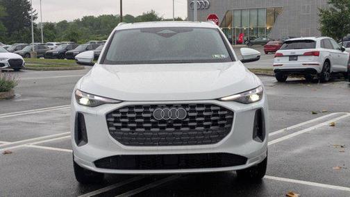 2025 Audi Q5 Premium Plus