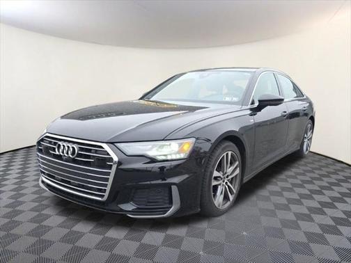 2023 Audi A6 Premium Plus 55 TFSI quattro S tronic