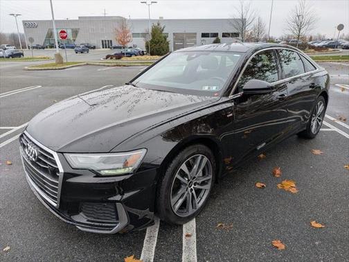 2023 Audi A6 Premium Plus 55 TFSI quattro S tronic