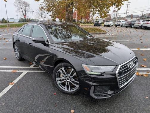 2023 Audi A6 Premium Plus 55 TFSI quattro S tronic