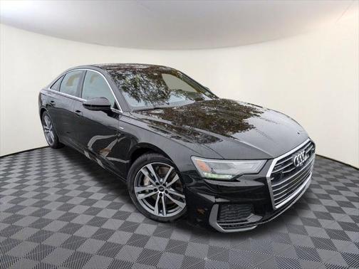 2023 Audi A6 Premium Plus 55 TFSI quattro S tronic