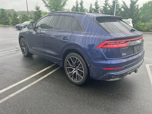 2019 Audi Q8 3.0T Premium Plus