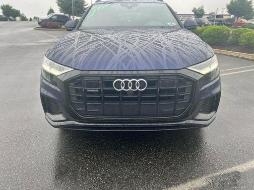 2019 Audi Q8 3.0T Premium Plus