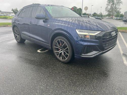 2019 Audi Q8 3.0T Premium Plus