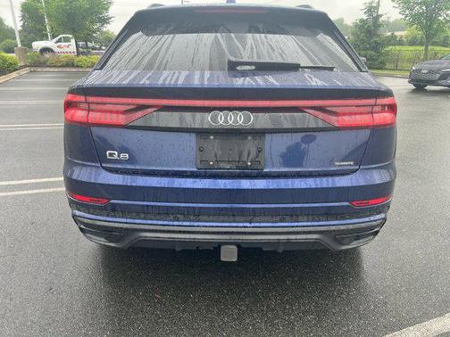 2019 Audi Q8 3.0T Premium Plus