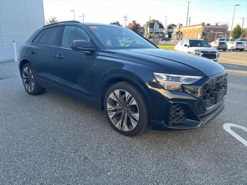 2024 Audi Q8 Prestige 55 TFSI quattro