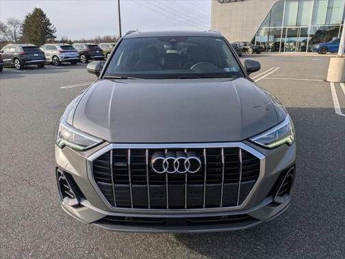 2023 Audi Q3 Premium Plus 45 TFSI S line quattro Tiptronic