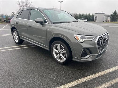 2023 Audi Q3 Premium Plus 45 TFSI S line quattro Tiptronic
