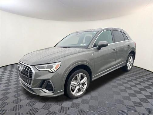 2023 Audi Q3 Premium Plus 45 TFSI S line quattro Tiptronic