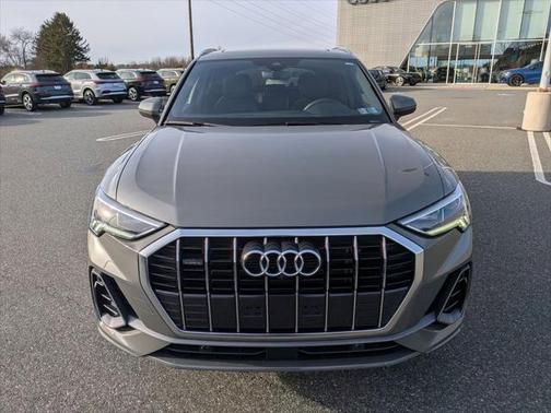 2023 Audi Q3 Premium Plus 45 TFSI S line quattro Tiptronic