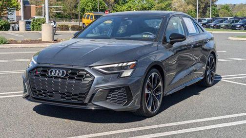 2023 Audi S3 Prestige TFSI quattro S tronic