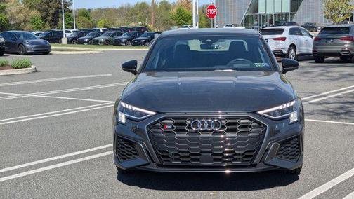 2023 Audi S3 Prestige TFSI quattro S tronic