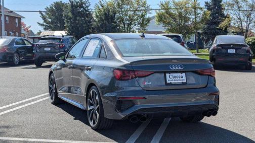 2023 Audi S3 Prestige TFSI quattro S tronic