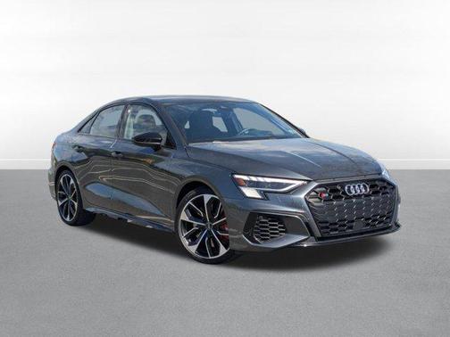 2023 Audi S3 Prestige TFSI quattro S tronic