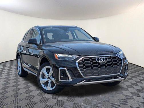 2025 Audi Q5 45 S line Premium Plus