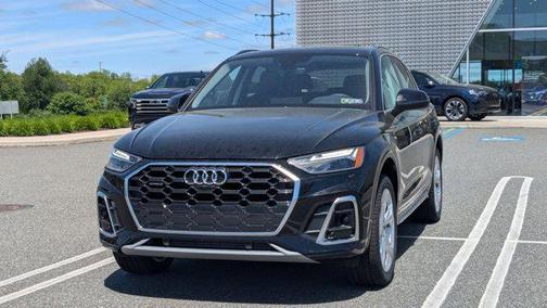 2025 Audi Q5 45 S line Premium Plus