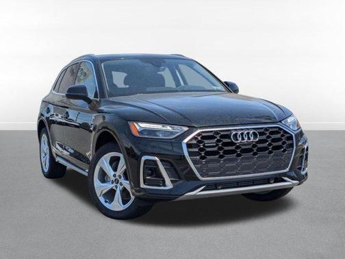 2025 Audi Q5 45 S line Premium Plus
