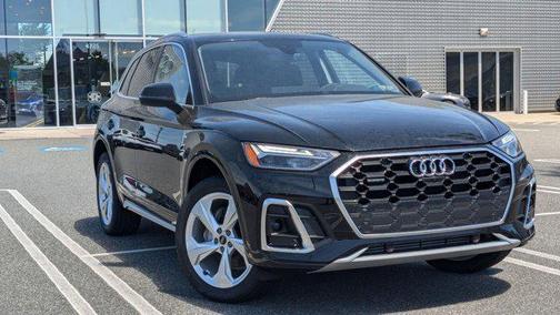 2025 Audi Q5 45 S line Premium Plus